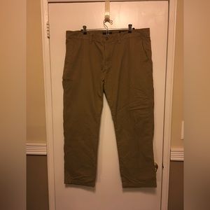 Men’s Weatherproof Tan Trousers